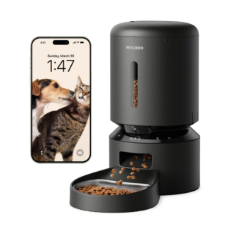 Smart Pet Feeder