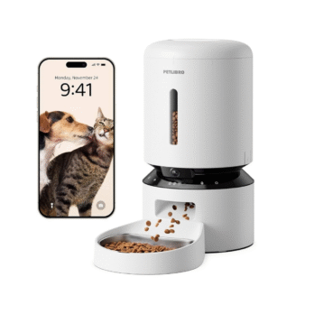 Smart Pet Feeder