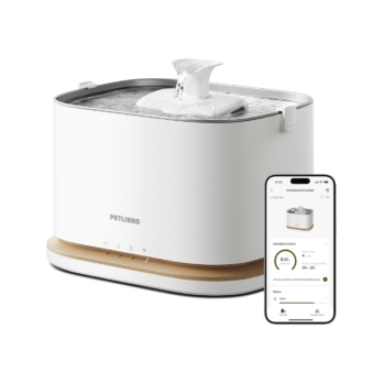 Smart Pet Water Fountain