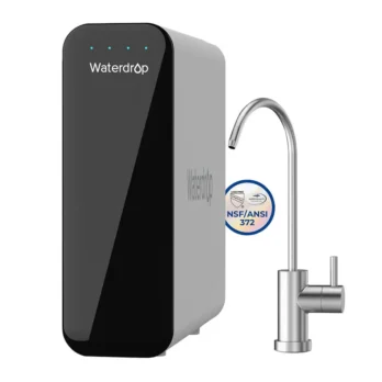 Smart Water Filtration System