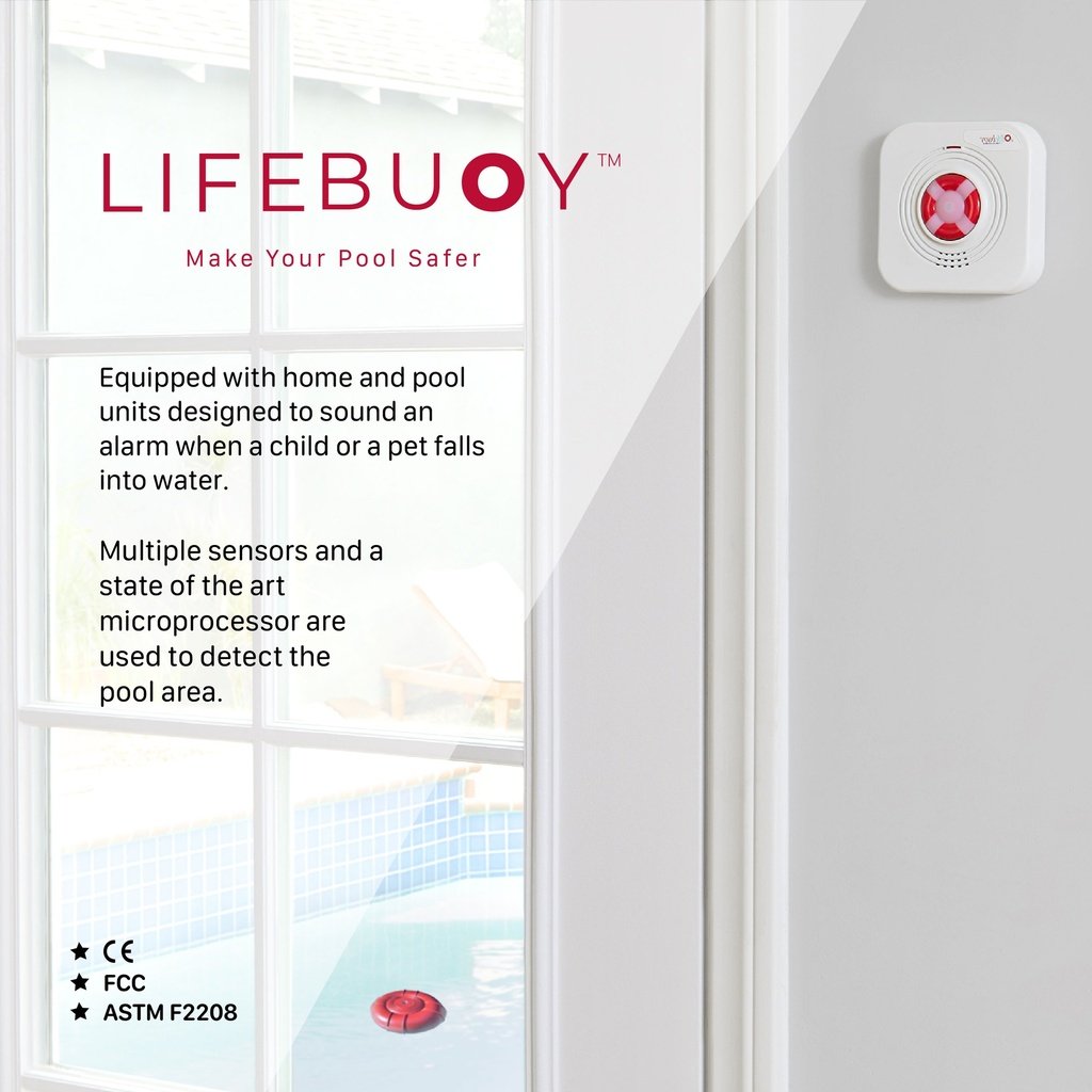 Lifebuoy Home Unit - Image 3