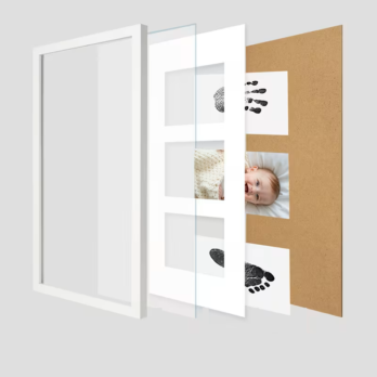 Baby Hand & Footprint Frame