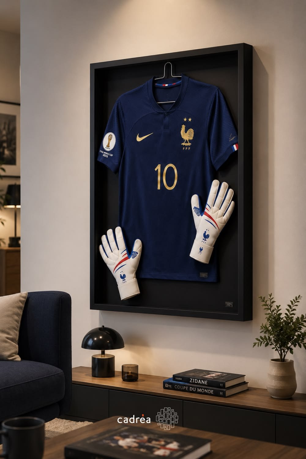 Football Shirt Display Frame - Image 5