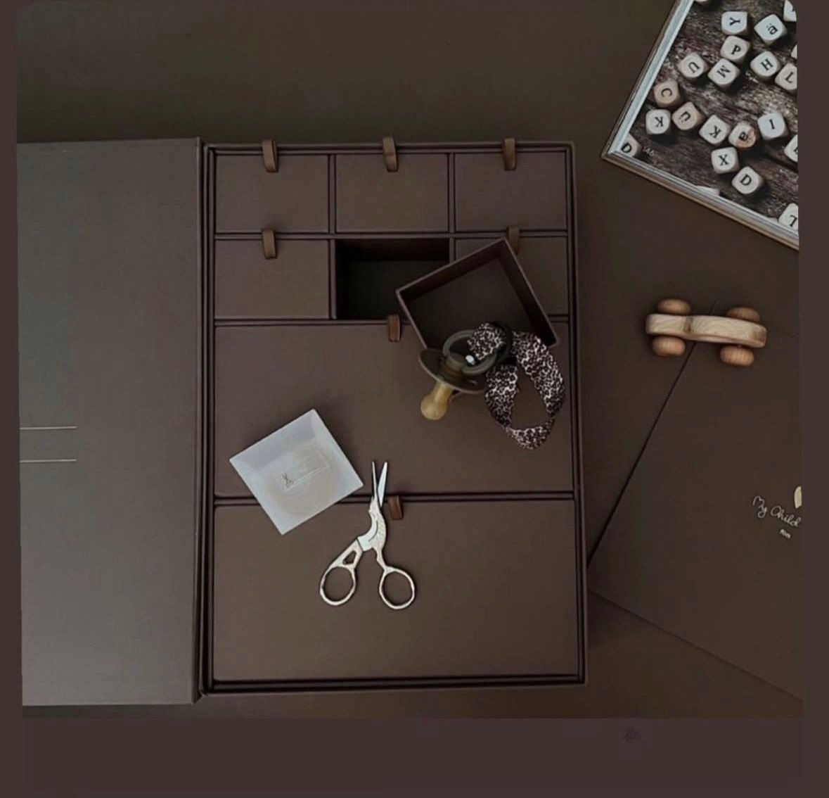 Baby Keepsake Box - Image 4