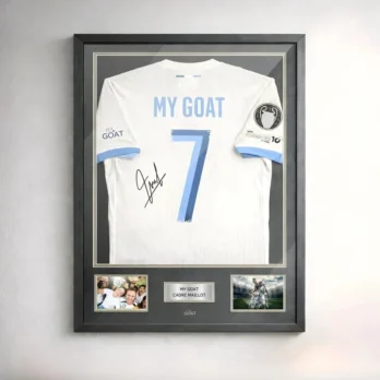 Football Shirt Display Frame