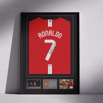 Football Shirt Display Frame