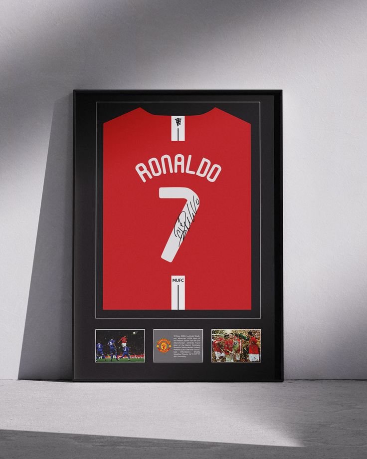 Football Shirt Display Frame - Image 2