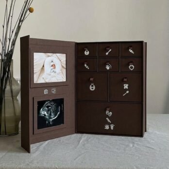 Baby Keepsake Box