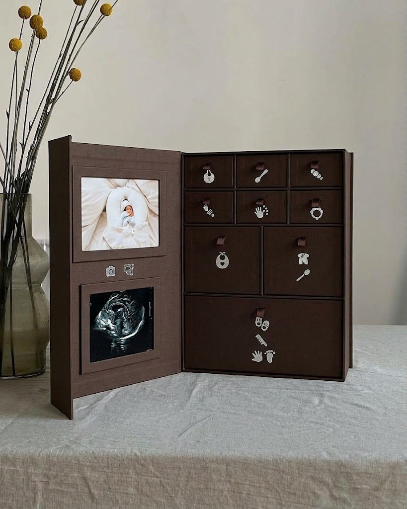 Baby Keepsake Box - Image 2