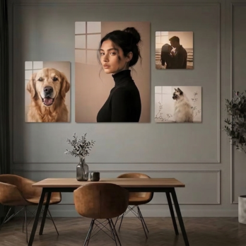 Personalized Wall Prints